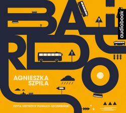 Okadka ksiki - Bardo. Audiobook