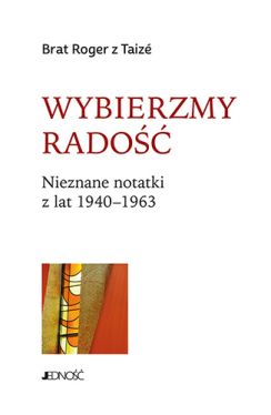 Okadka ksiki - Wybierzmy rado. Nieznane notatki z lat 1940–1963
