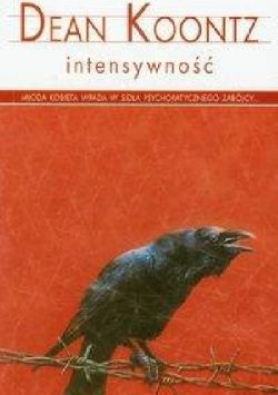 Okładka książki - Intensywność