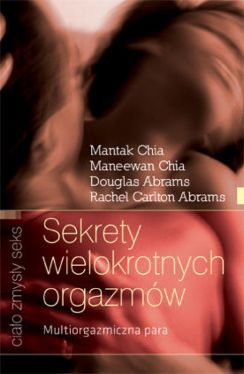 Okadka ksiki - Sekrety wielokrotnych orgazmw