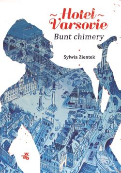 Okładka książki - Bunt chimery