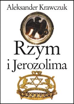 Okadka ksiki - Rzym i Jerozolima
