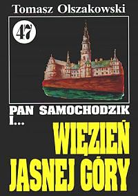 Okadka ksiki - Pan Samochodzik i wizie Jasnej Gry