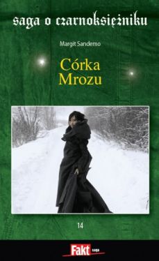 Okadka ksiki - Crka Mrozu