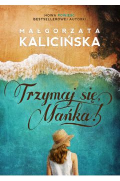 Okadka ksiki - Trzymaj si, Maka!