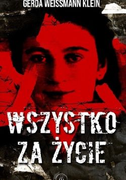 Okadka ksiki - Wszystko za ycie