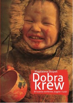 Okadka ksiki - Dobra krew