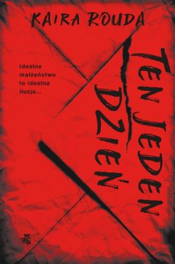 Okadka ksiki - Ten jeden dzie