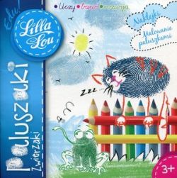 Okadka ksiki - Paluszaki. Zwierzaki