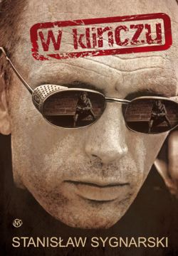Okadka ksiki - W klinczu