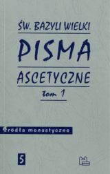 Okadka ksiki - Pisma ascetyczne t. 1