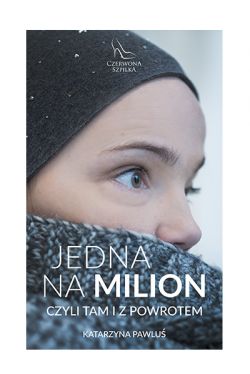 Okadka ksiki - Jedna na milion