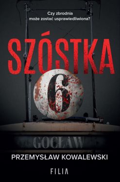 Okadka ksiki - Szstka