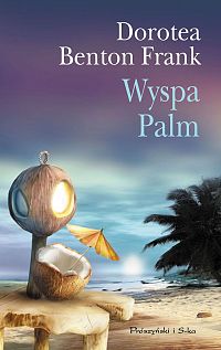 Okadka ksiki - Wyspa Palm