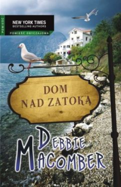 Okadka ksiki - Dom nad zatok