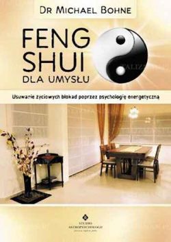 Okadka ksiki - Feng shui dla umysu