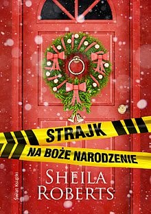 Okadka ksiki - Strajk na Boe Narodzenie