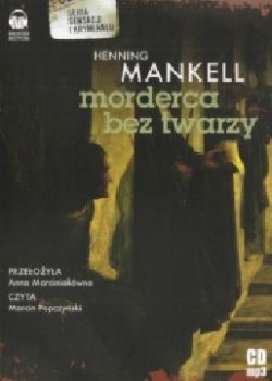 Okadka ksiki - Morderca bez twarzy. Audiobook