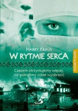 Okadka ksiki - W rytmie serca
