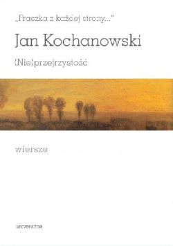 Okadka ksiki - Fraszka z kadej strony. (Nie)przejrzysto. Wiersze