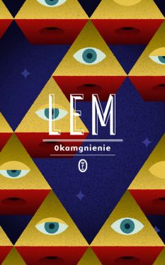 Okadka ksiki - Okamgnienie