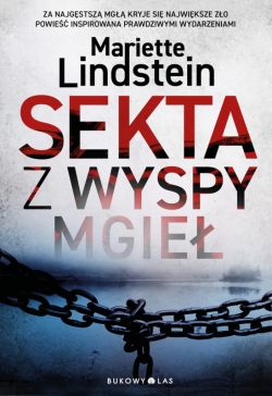 Okadka ksiki - Sekta z Wyspy Mgie
