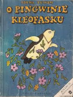Okadka ksiki - O pingwinie Kleofasku