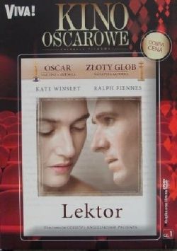 Okadka ksiki - Lektor (film + ksika)