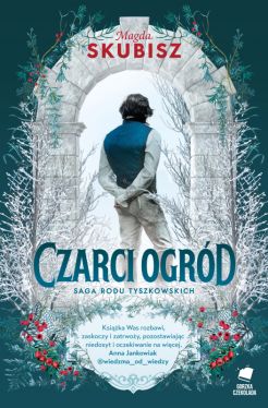 Okadka ksiki - Czarci ogrd