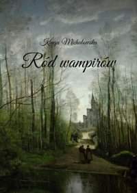 Okadka ksiki - Rd wampirw