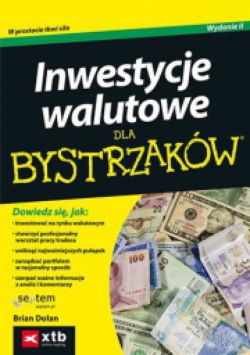 Okadka ksiki - Inwestycje walutowe dla bystrzakw. Wydanie II