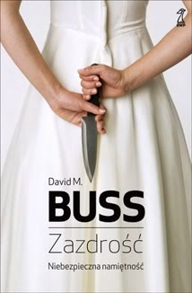 Okadka ksiki - Zazdro. Niebezpieczna namitno