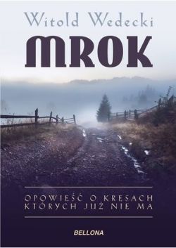 Okadka ksiki - Mrok