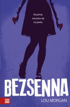 Okadka ksiki - Bezsenna
