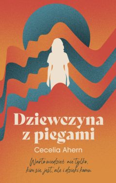 Okadka ksiki - Dziewczyna z piegami