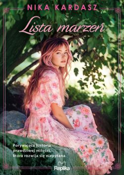 Okadka ksiki - Lista marze