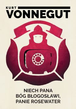 Okadka ksiki - Niech pana Bg bogosawi, panie Rosewater