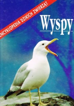 Okładka książki - Wyspy 