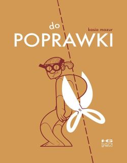 Okadka ksiki - Do poprawki