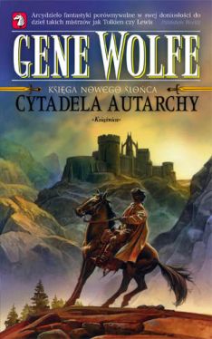 Okadka ksiki - Cytadela Autarchy