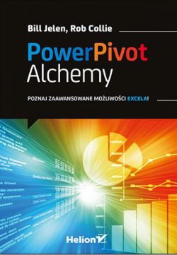 Okadka ksiki - Power Pivot dla Excela. Zaawansowane moliwoci