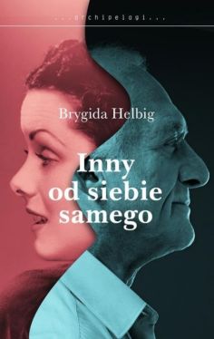 Okadka ksiki - Inny od siebie samego