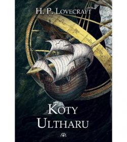 Okładka książki - Koty Ultharu