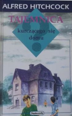 Okadka ksiki - Tajemnica kurczcego si domu