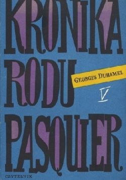 Okadka ksiki - Kronika Rodu Pasquier V: Zuzanna i modziecy  Mczestwo Jzefa Pasquier