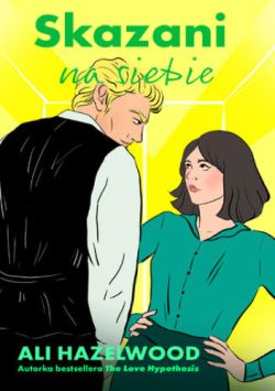 Okadka ksiki - Skazani na siebie