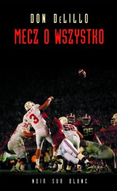 Okadka ksiki - Mecz o wszystko