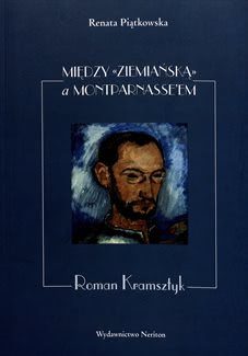 Okadka ksiki - Midzy ziemiask a Montparnasseem