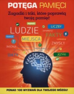 Okadka ksiki - Potga pamici