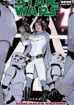 Okadka ksiki - Rebelianckie wizienie